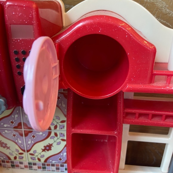 Our Generation doll Kitchen Set (pre-loved) - Picture 6 of 11